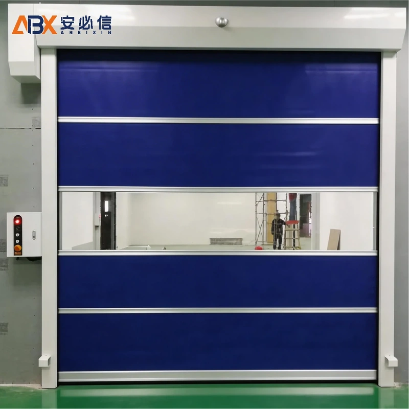衡阳工业快速门
