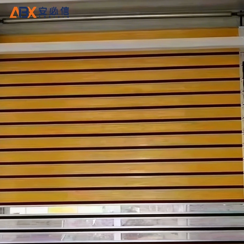 衡阳医药密闭高速门