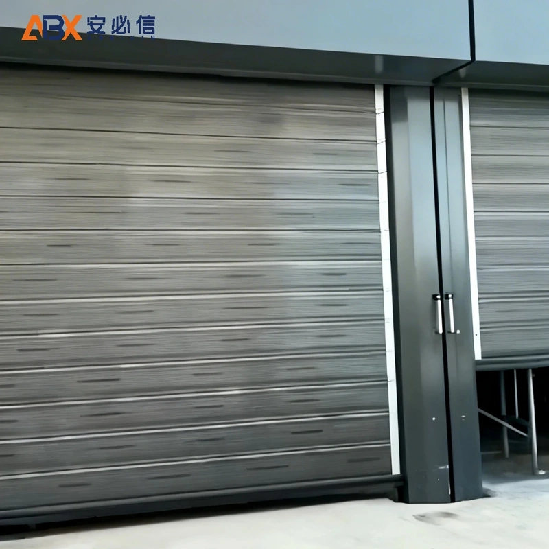 衡阳软帘高速门